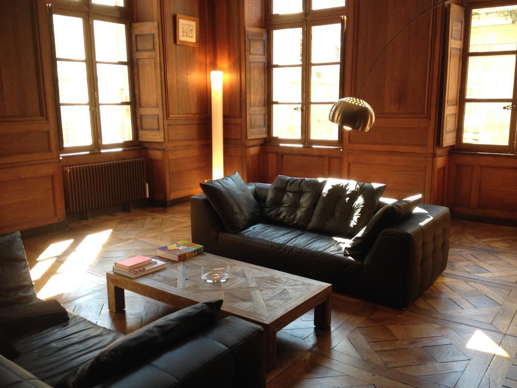 Apartment Le 1725 Saint-Malo Room photo